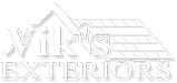 Vik's Exteriors Logo